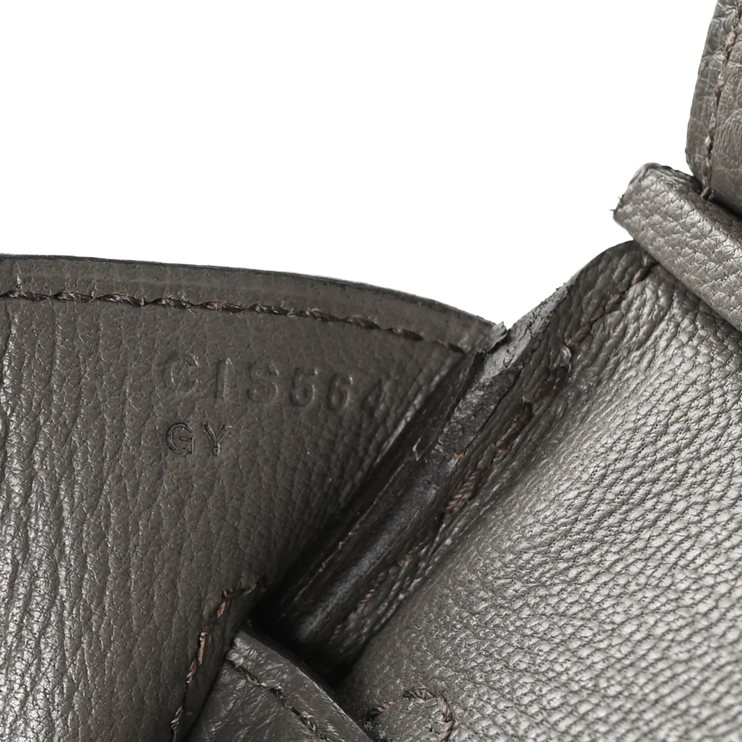 Taurillon Clemence BIRKIN 30 Etain