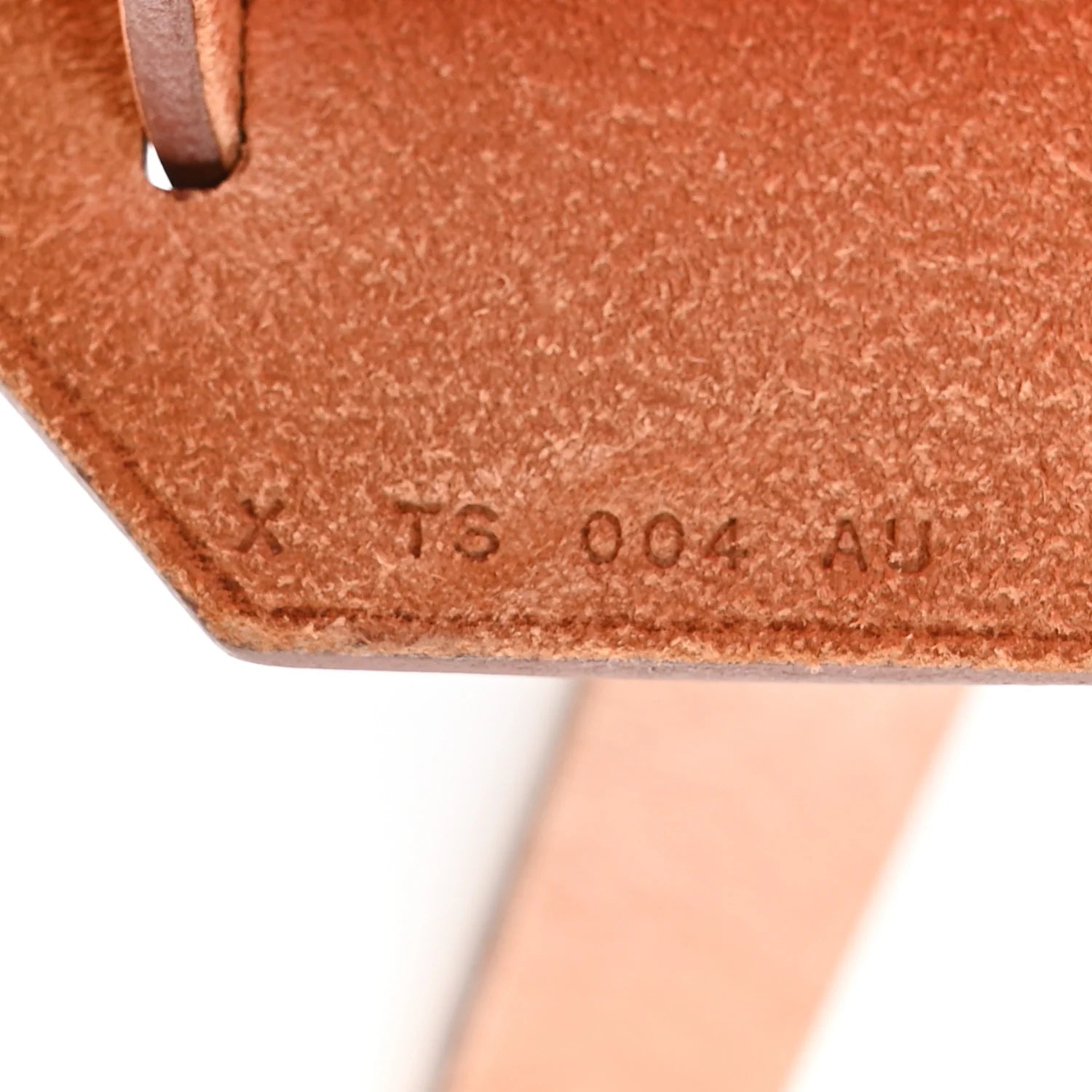 Vache Hunter Toile Herbag Zip 31 PM Capucine Fauve