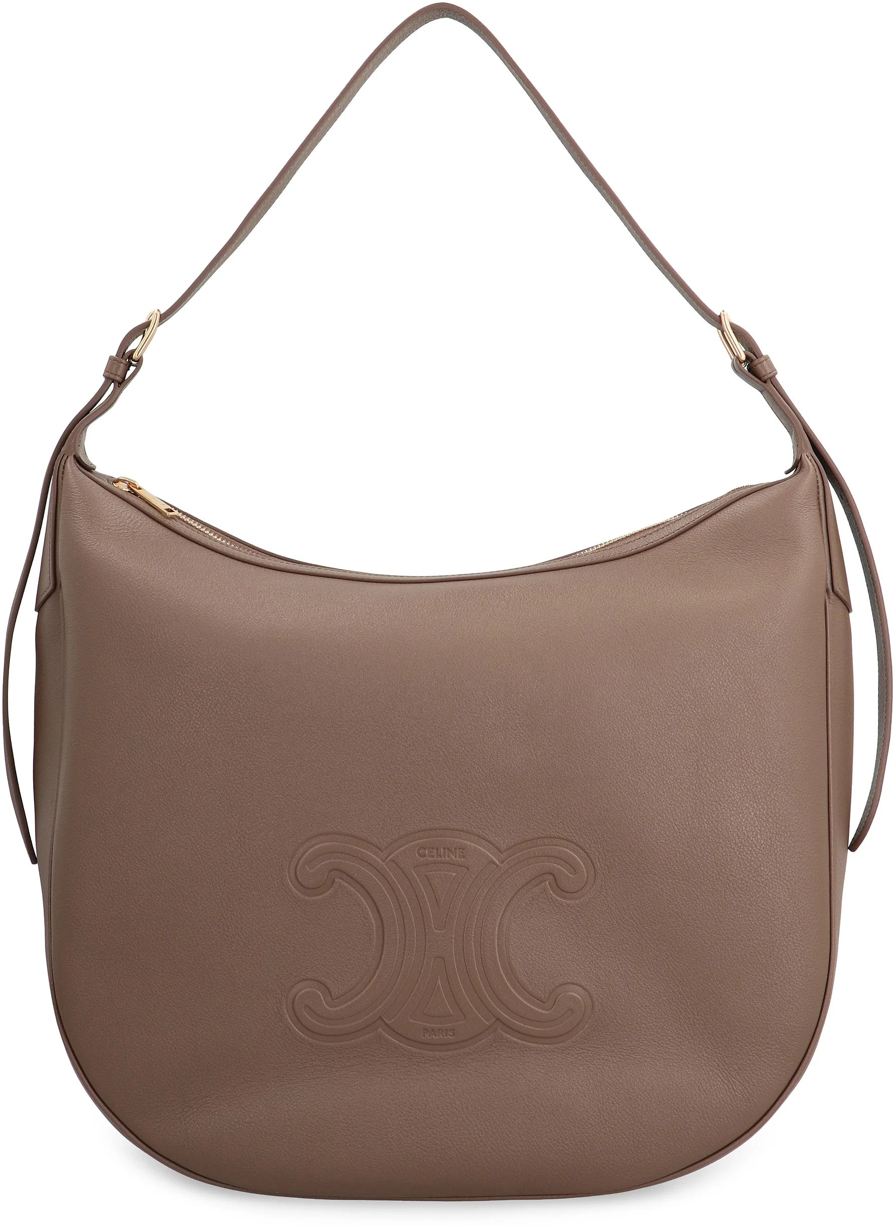 HELOISE GRANDE LEATHER CROSSBODY BAG