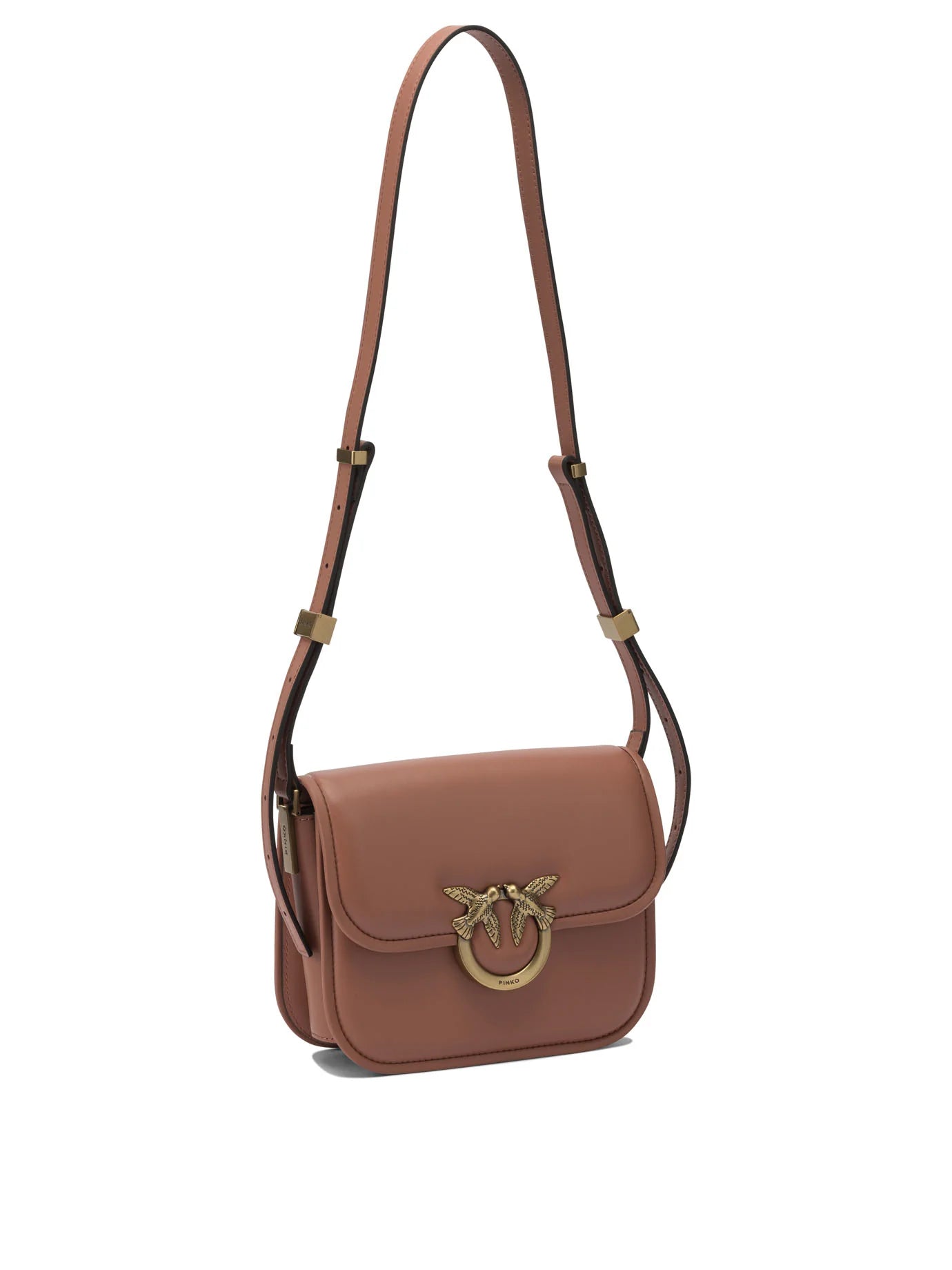 LOVE BOX SHOULDER BAG