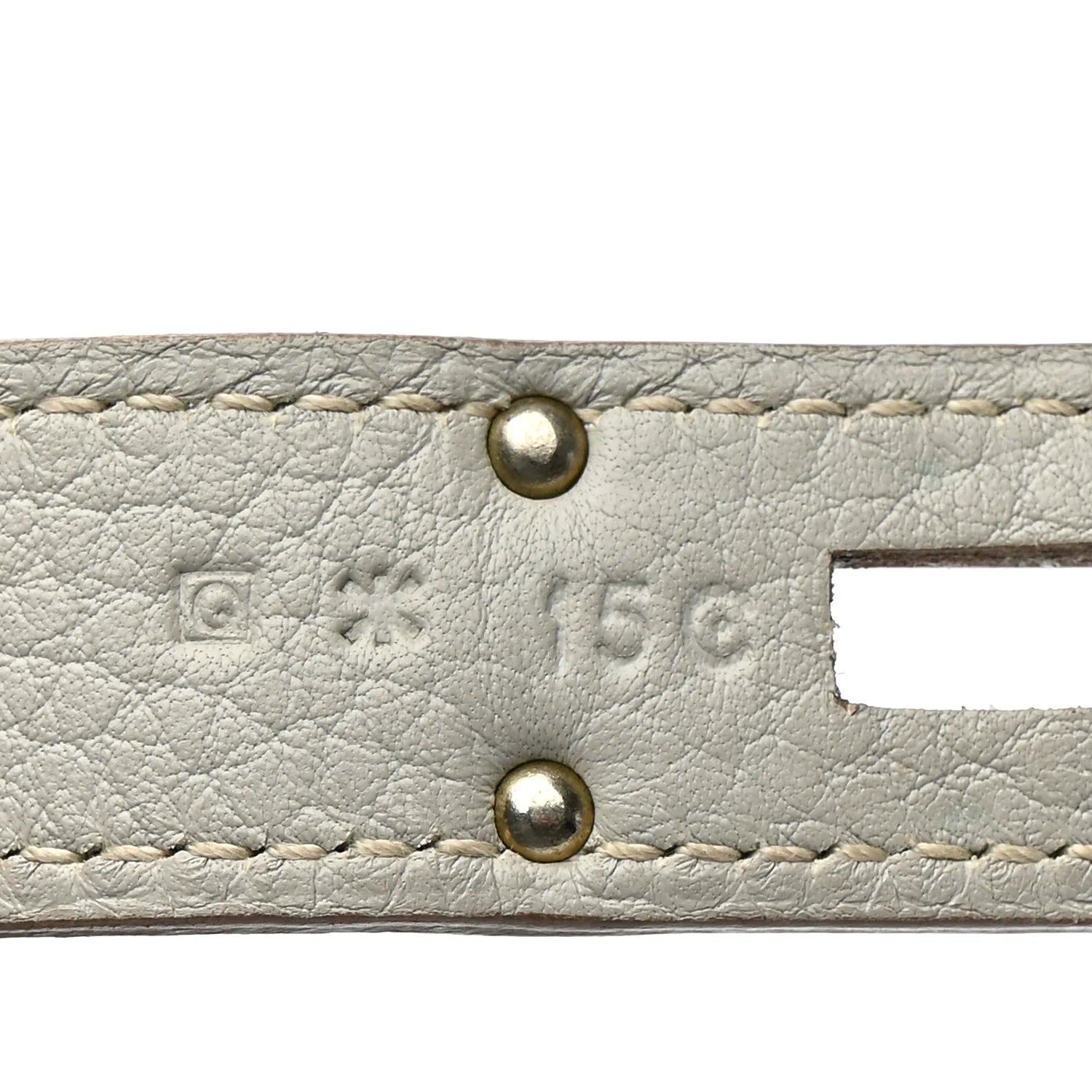 Taurillon Clemence Jypsiere 37 Gris Perle