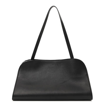 Smooth Calfskin Peggy Bag Black
