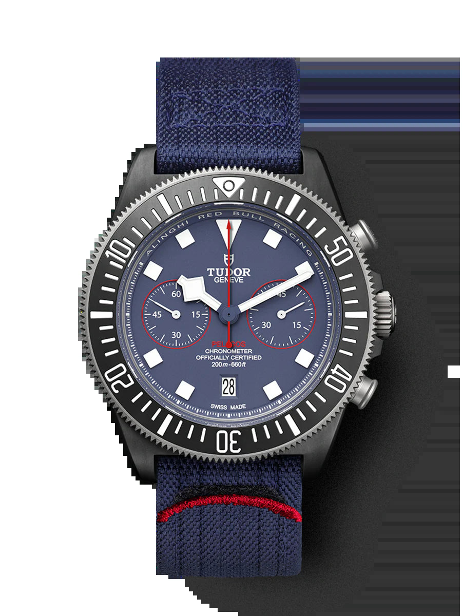 Pelagos FXD Chrono, Carbon Composite, 43Mm, Ref# M25807KN-0001