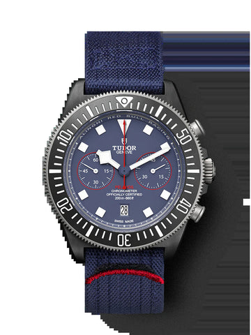 Pelagos FXD Chrono, Carbon Composite, 43Mm, Ref# M25807KN-0001