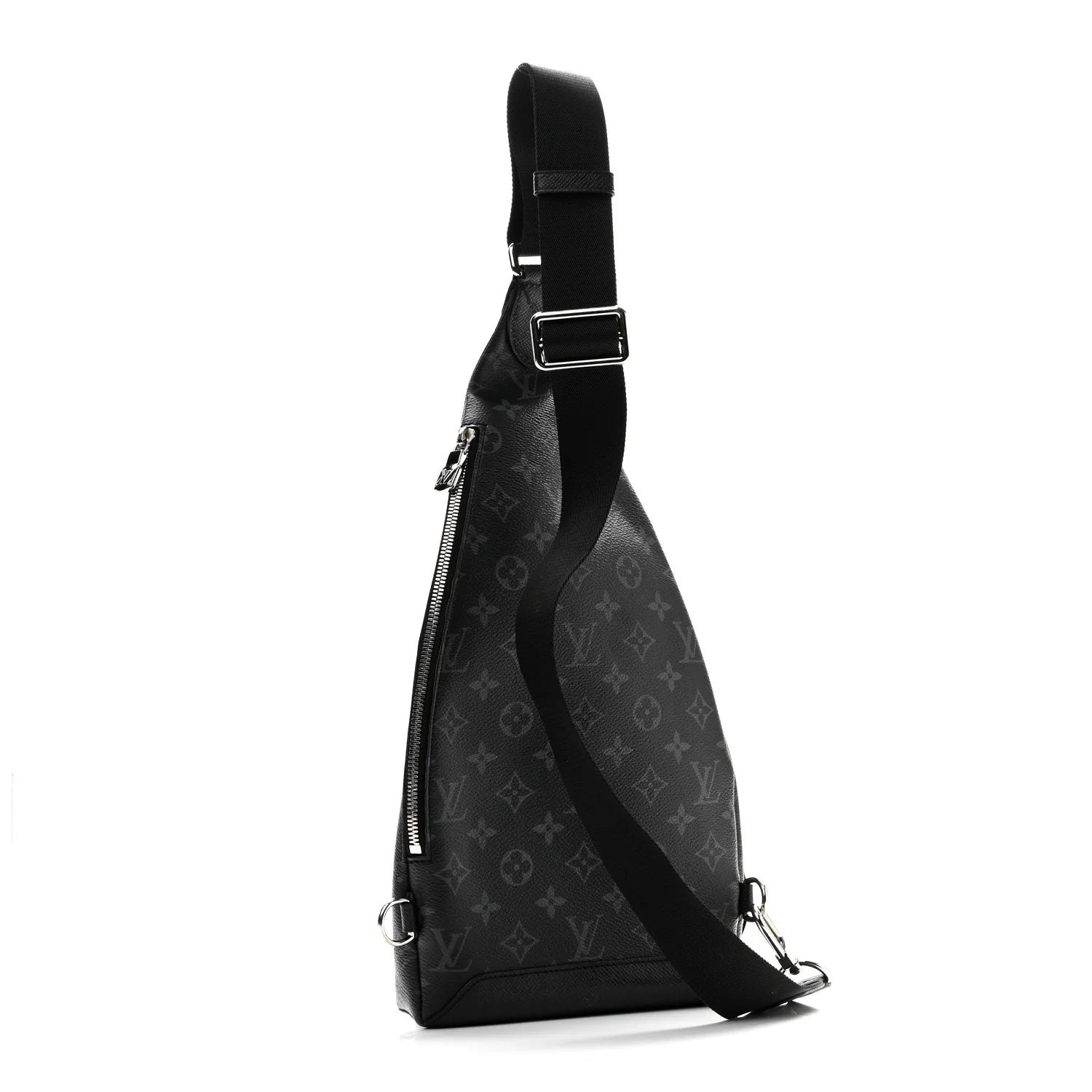 Taigarama Duo Slingbag Black