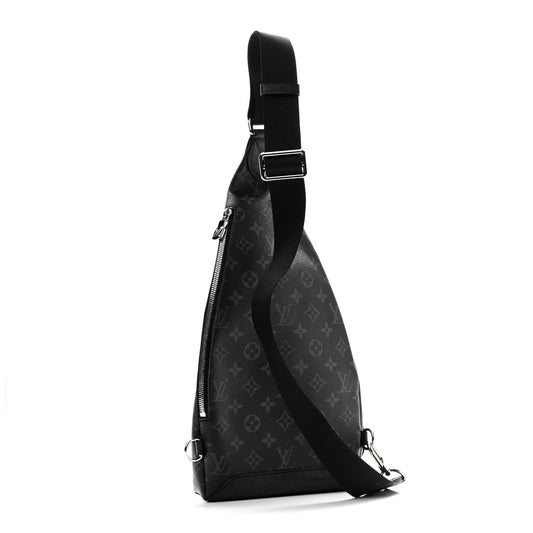 Taigarama Duo Slingbag Black