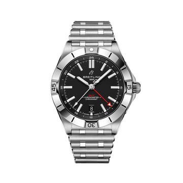 Unworn 2024,  Chronomat Automatic GMT Ref# A32398101B1A1, Box and Papers