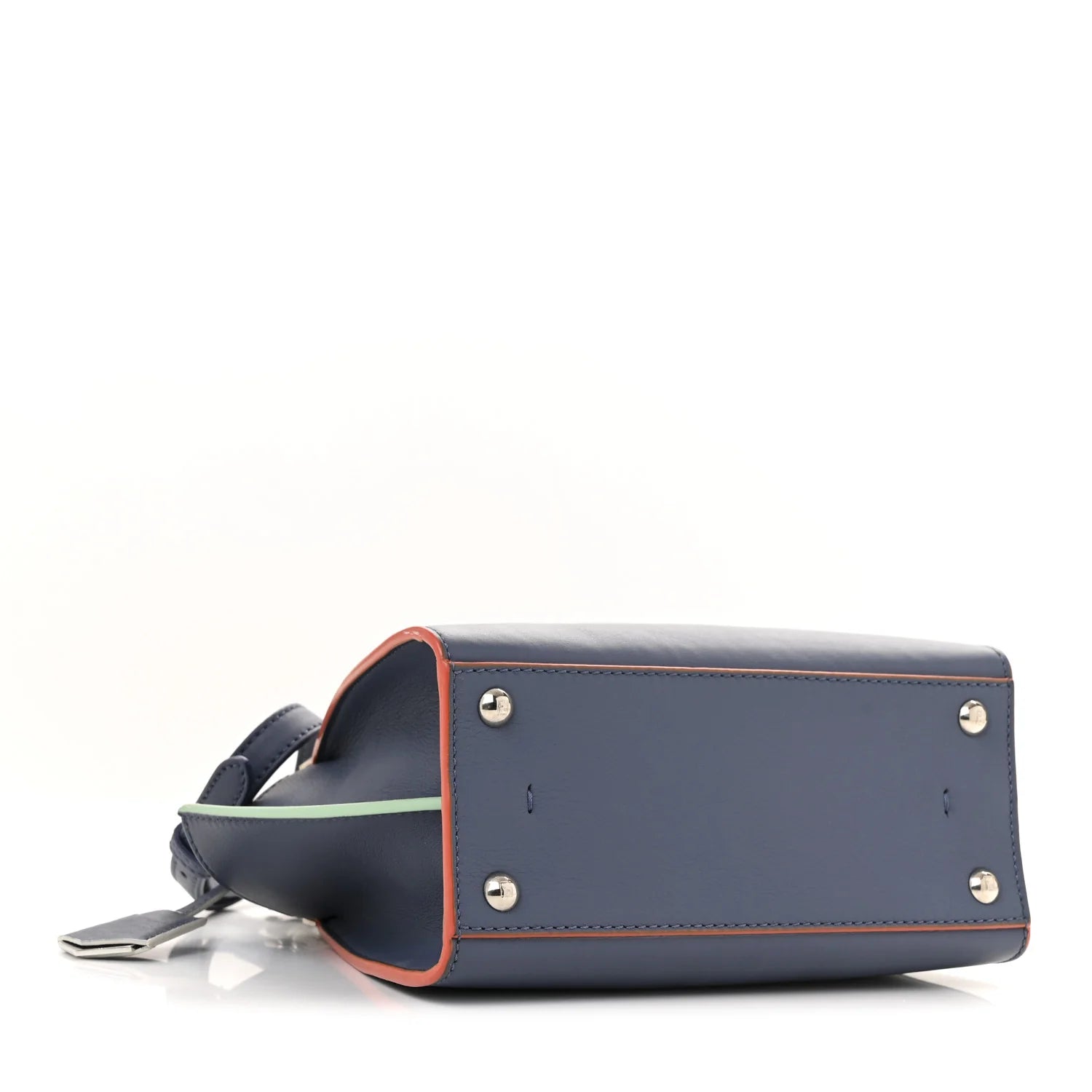 Vitello Dolce Mini 3Jours Tote Mirto