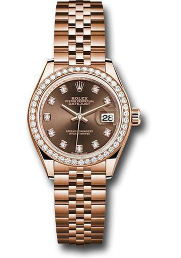 Rolex Lady Datejust 28Mm Watch 279135RBR Chodj
