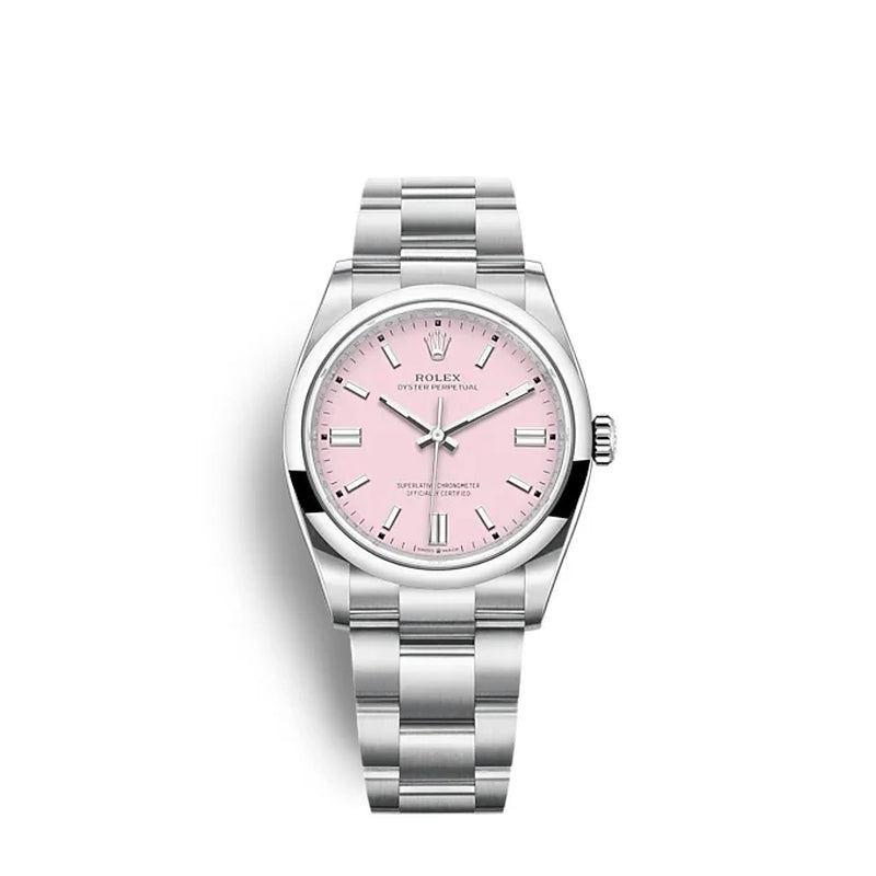 Oyster Perpetual 36 Oystersteel Ref# 126000-0008