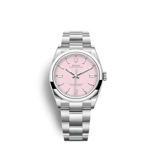 Oyster Perpetual 36 Oystersteel Ref# 126000-0008