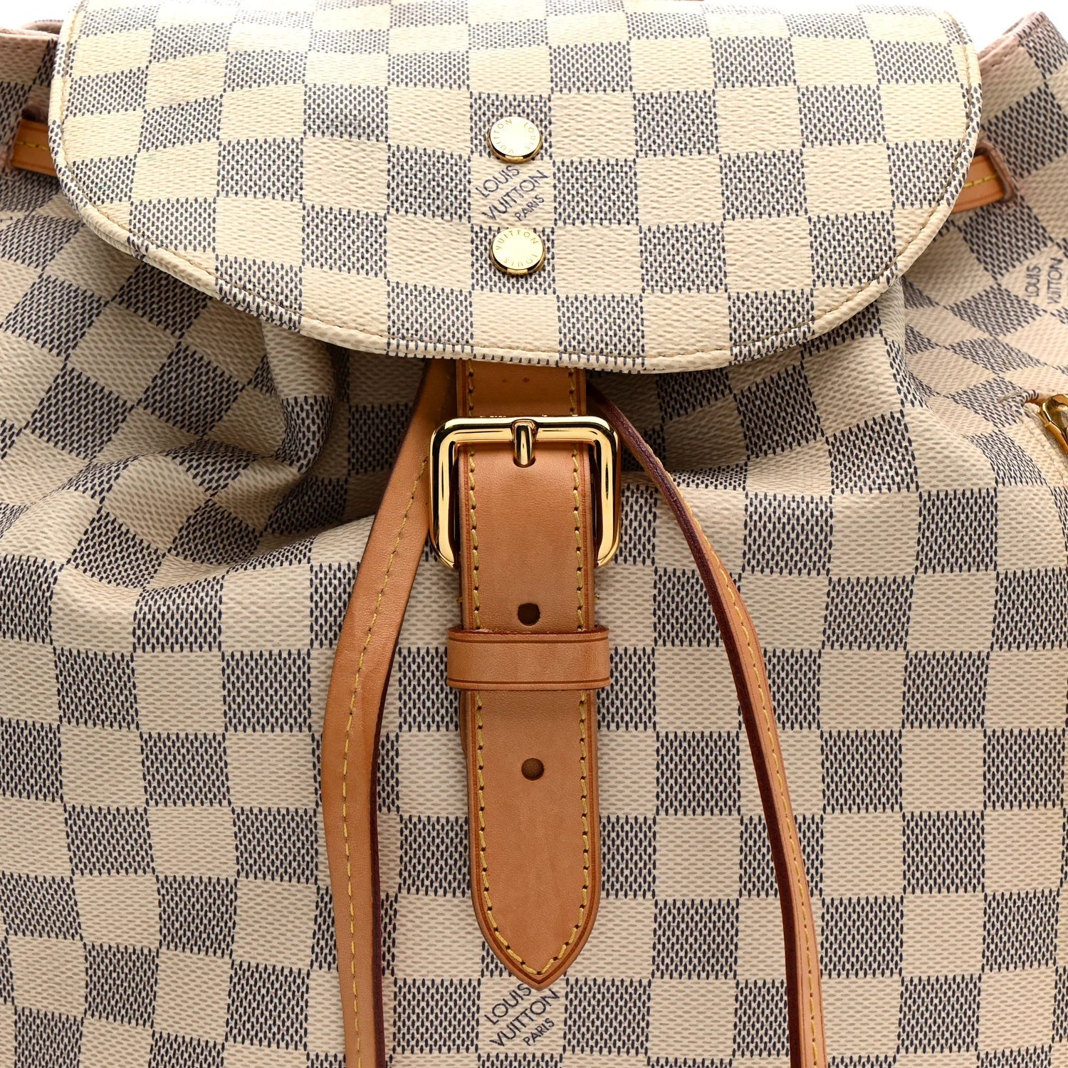 Damier Azur Sperone Backpack