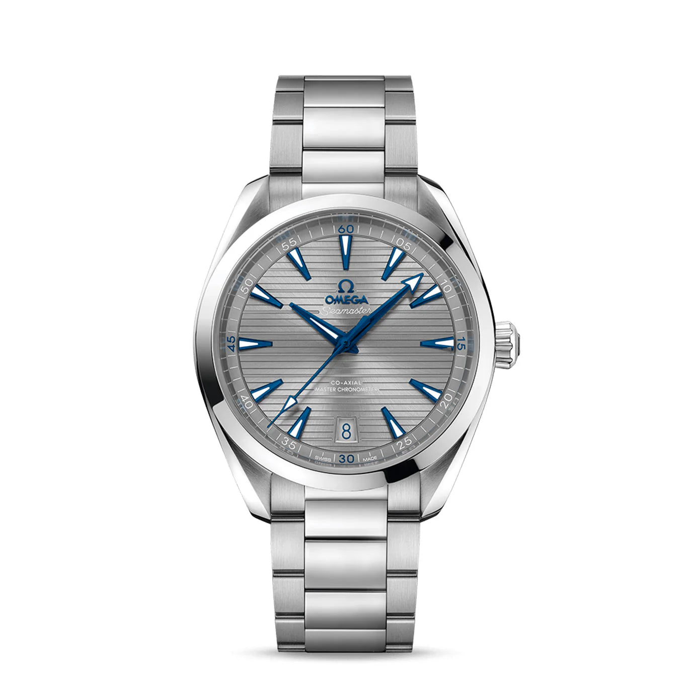 Seamaster AQUA TERRA 150M CO‑AXIAL MASTER CHRONOMETER Ref# 220.10.41.21.06.001