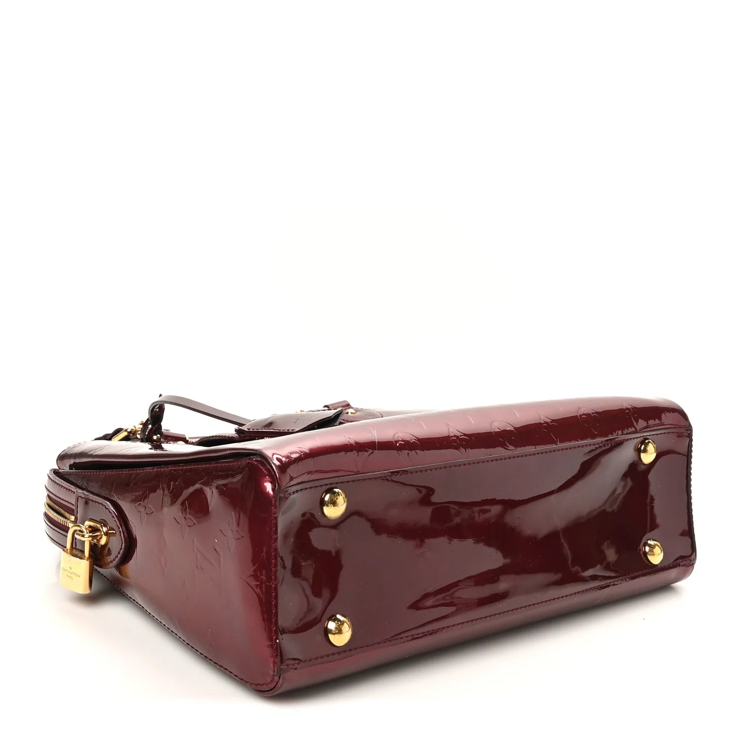 Vernis Melrose Avenue Rouge Fauviste