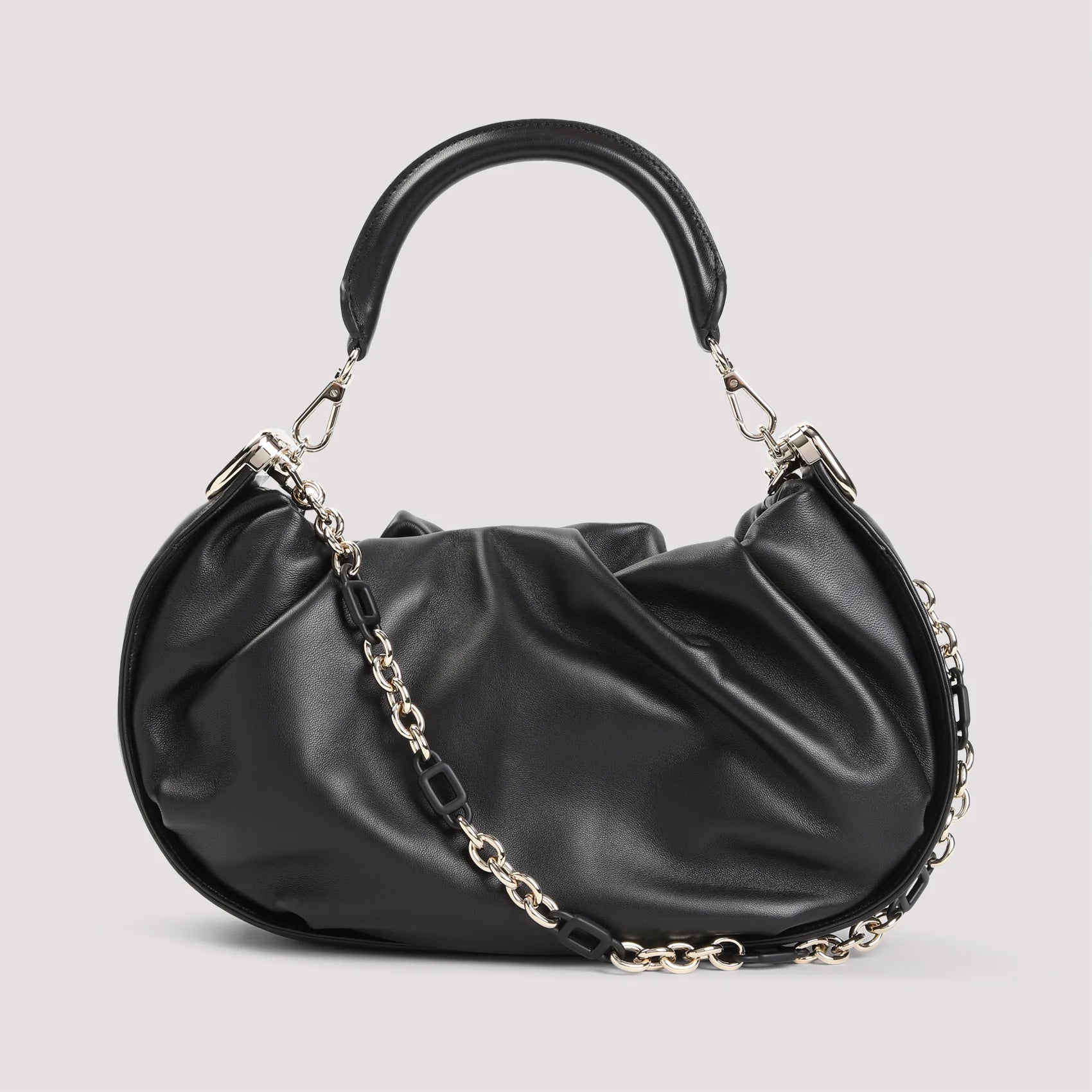 HOBO VIV` CHOC ROYAL MEDIUM HANDBAG