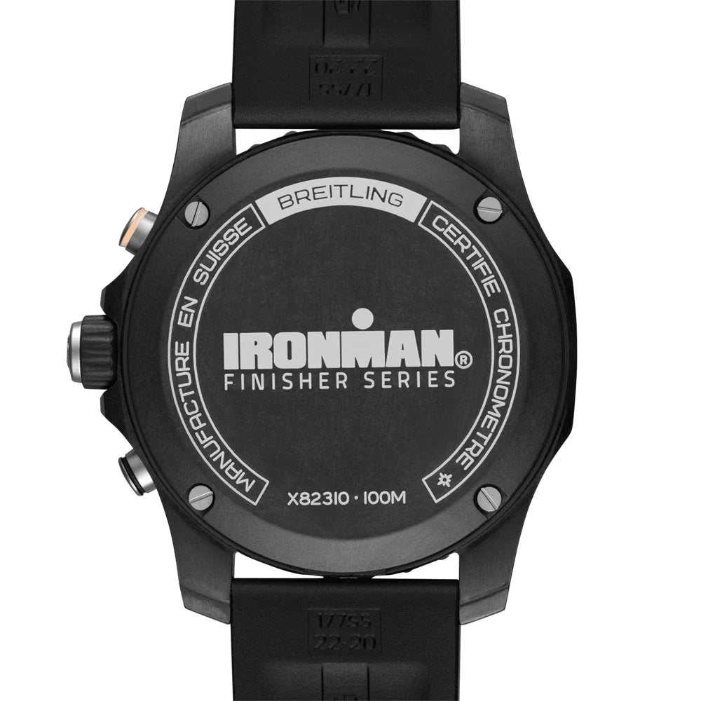 Unworn  Endurance PRO Ironman Finisher Ref# X823101B1B1S1, Box and Papers