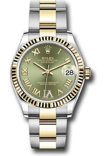 Rolex Datejust 31Mm Watch 278273 Ogdr6O