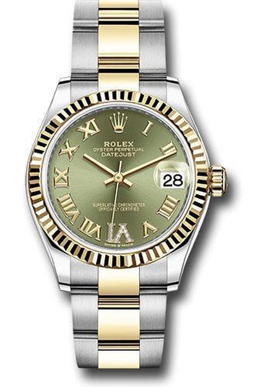 Rolex Datejust 31Mm Watch 278273 Ogdr6O