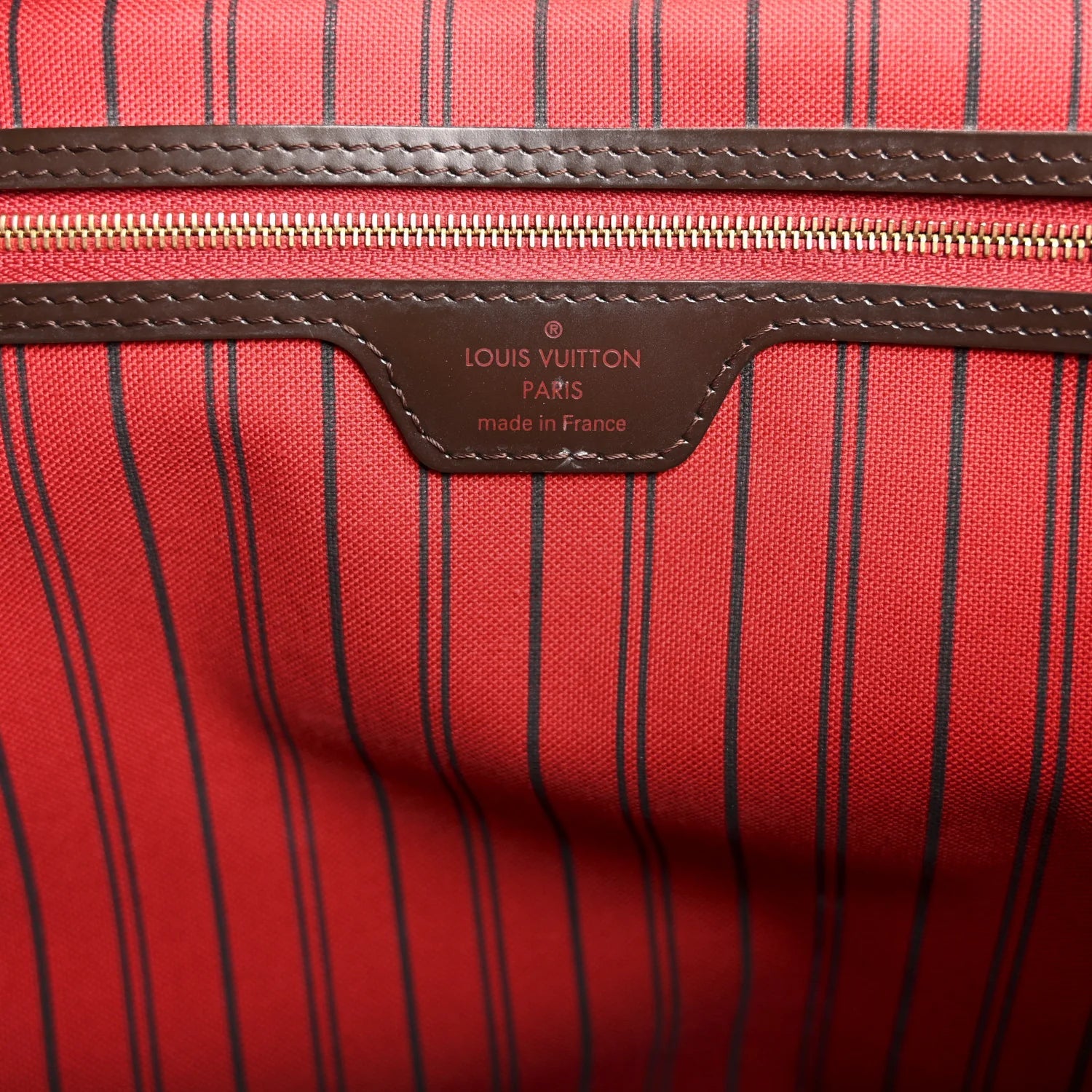 Damier Ebene Delightful PM