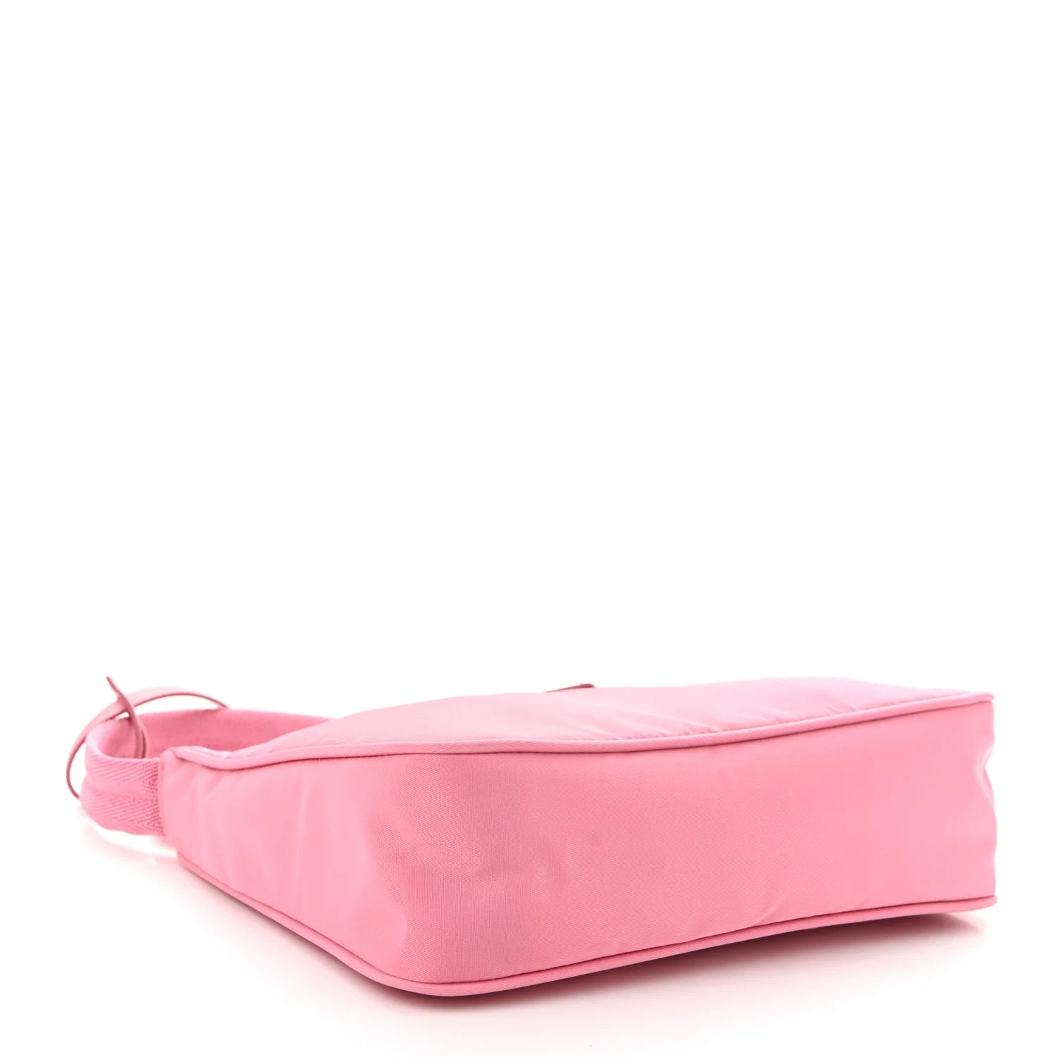 Tessuto Nylon Mini Re-Edition 2000 Bag Begonia