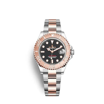 Yacht-Master Oystersteel and Everose Gold Ref# 268621-0004