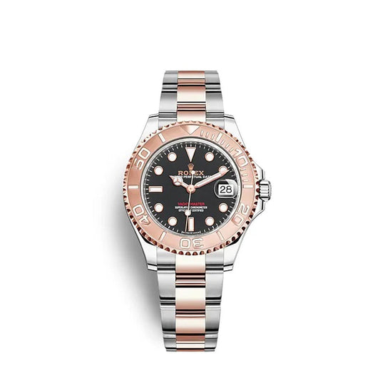 Yacht-Master Oystersteel and Everose Gold Ref# 268621-0004