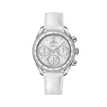 Speedmaster CO‑AXIAL CHRONOMETER CHRONOGRAPH Ref# 324.38.38.50.55.001