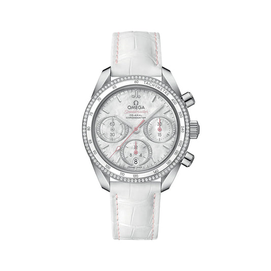 Speedmaster CO‑AXIAL CHRONOMETER CHRONOGRAPH Ref# 324.38.38.50.55.001