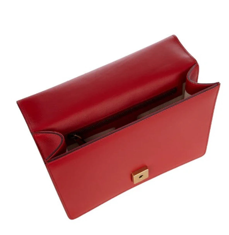 Peony Eye Shoulder Bag