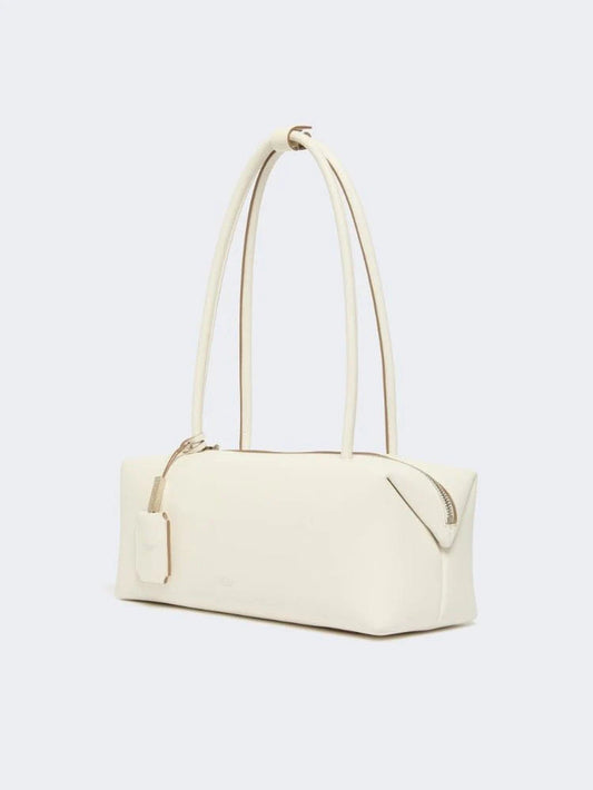HOLDALLSTRING HANDBAG WHITE