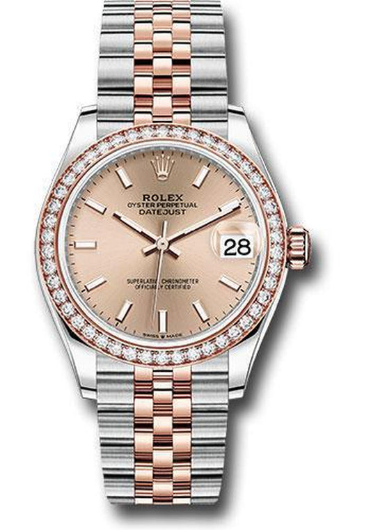 Rolex Datejust 31Mm Watch 278381Rbrroij