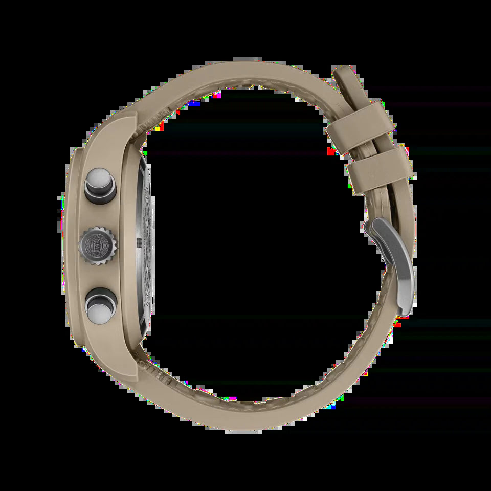 Unworn  Pilot’S Watch Chronograph 41 TOP GUN Mojave Desert, Ceramic, Titanium, 41.9Mm, Ref# IW389402, Box and Papers