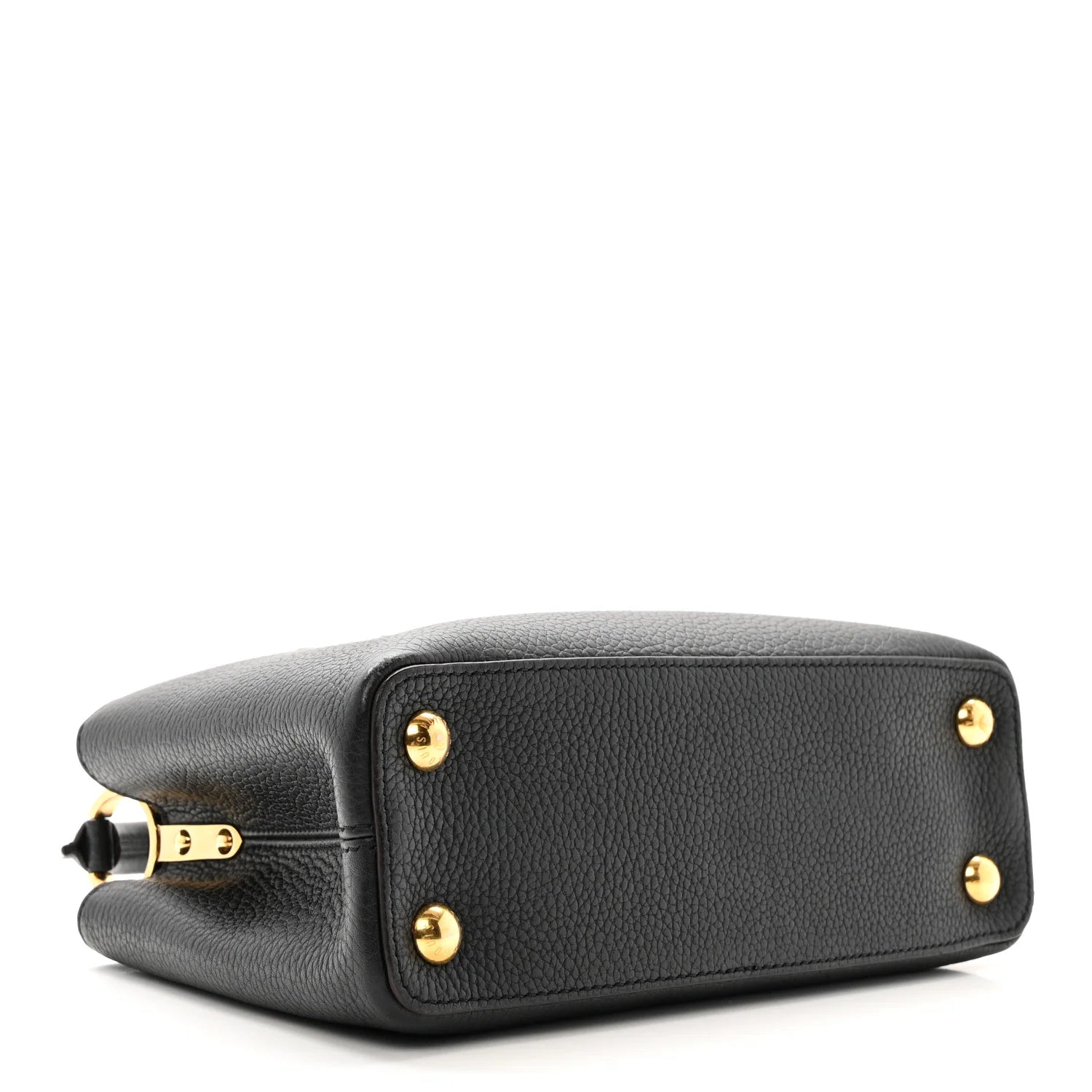 Taurillon Capucines BB Black