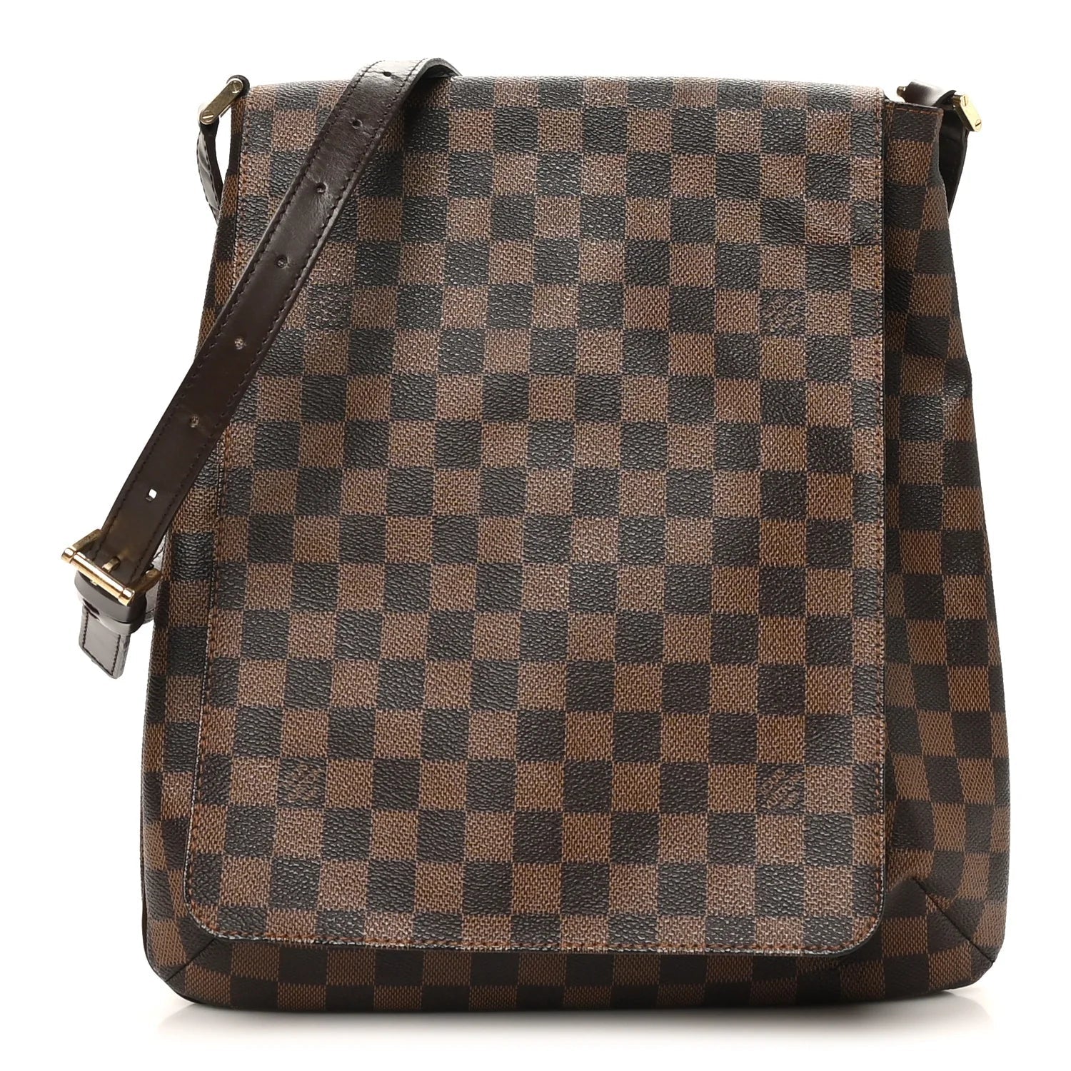 Damier Ebene Musette GM