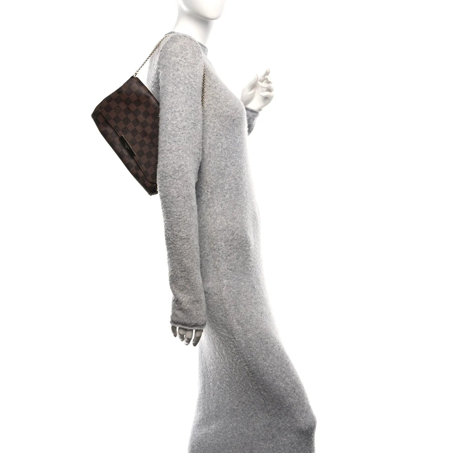 Damier Ebene Favorite MM