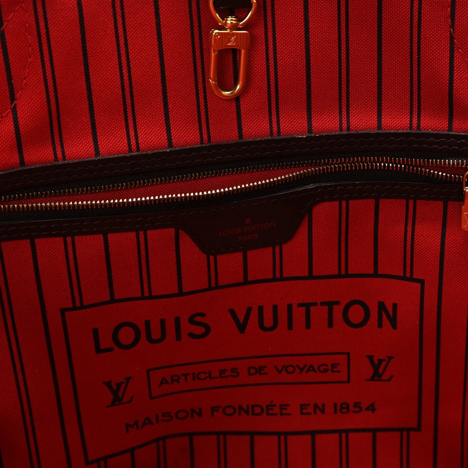 Damier Ebene Neo Neverfull MM