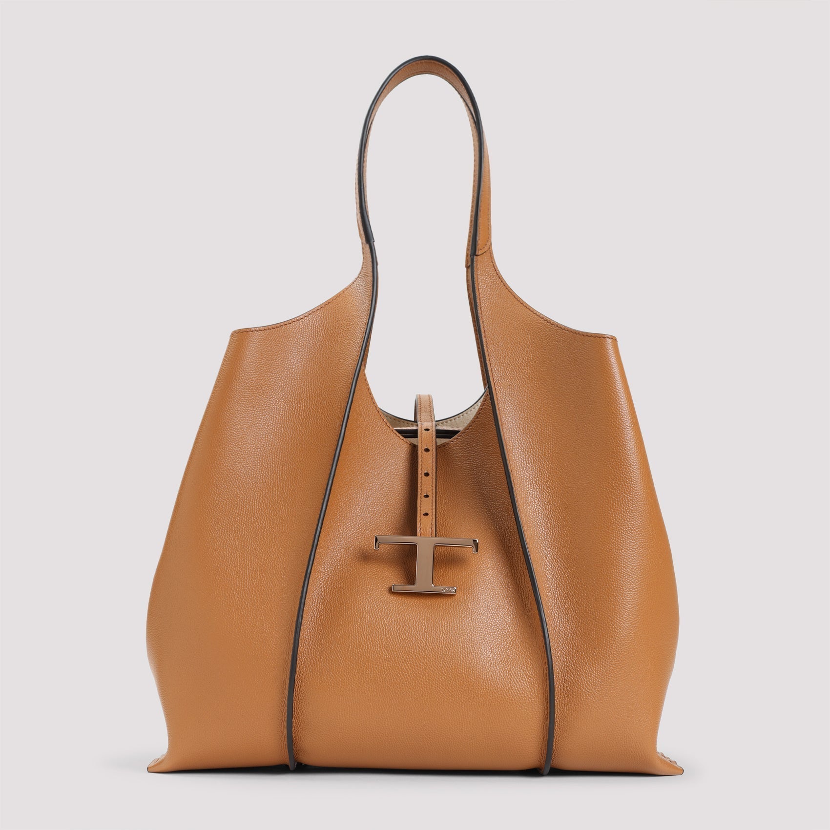 LEATHER TOTE BAG
