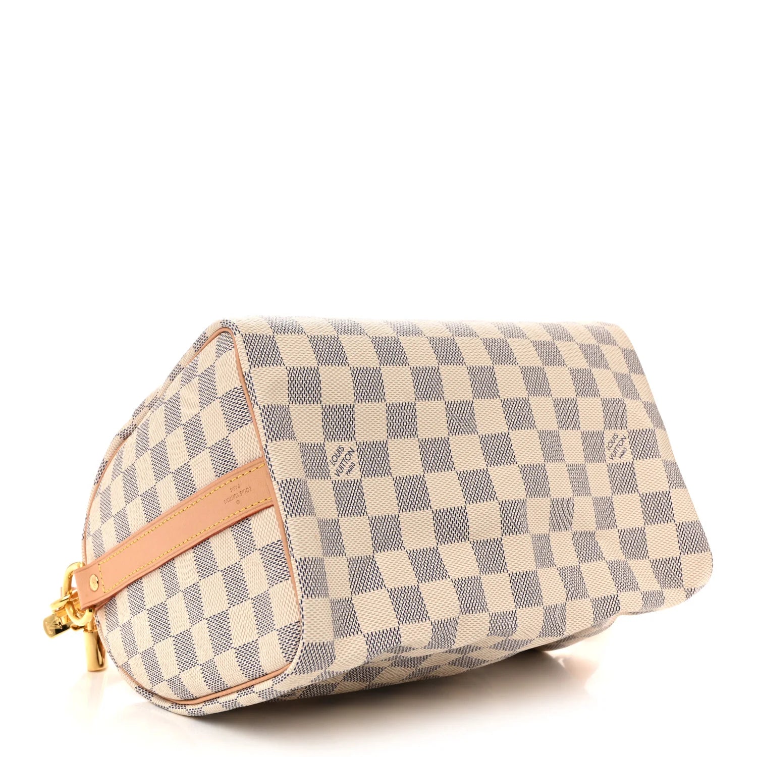 Damier Azur Speedy Bandouliere 25