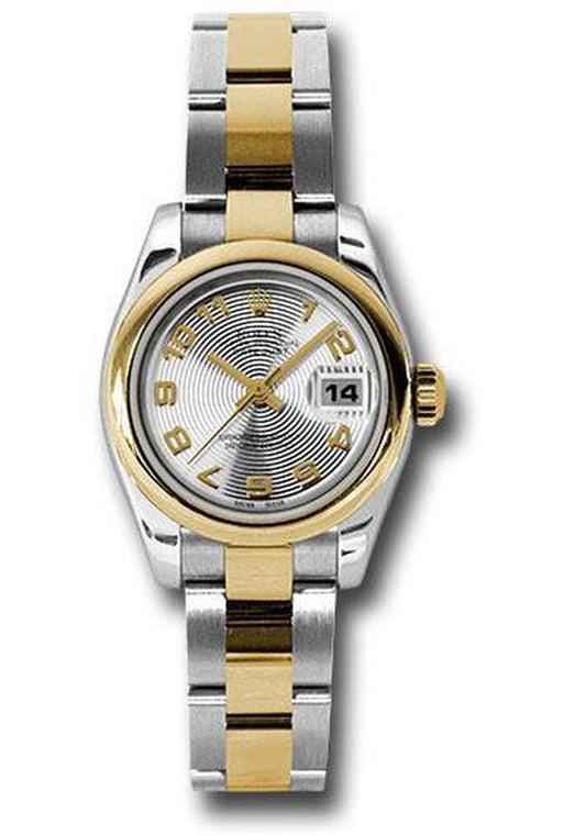 Rolex Lady Datejust 26Mm Watch 179163 Scao