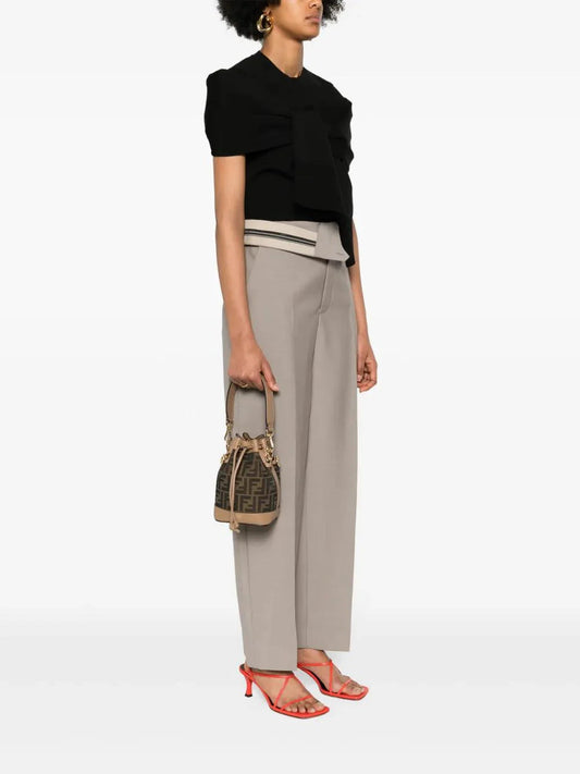 MINI MON TRESOR JACQUARD FF 19