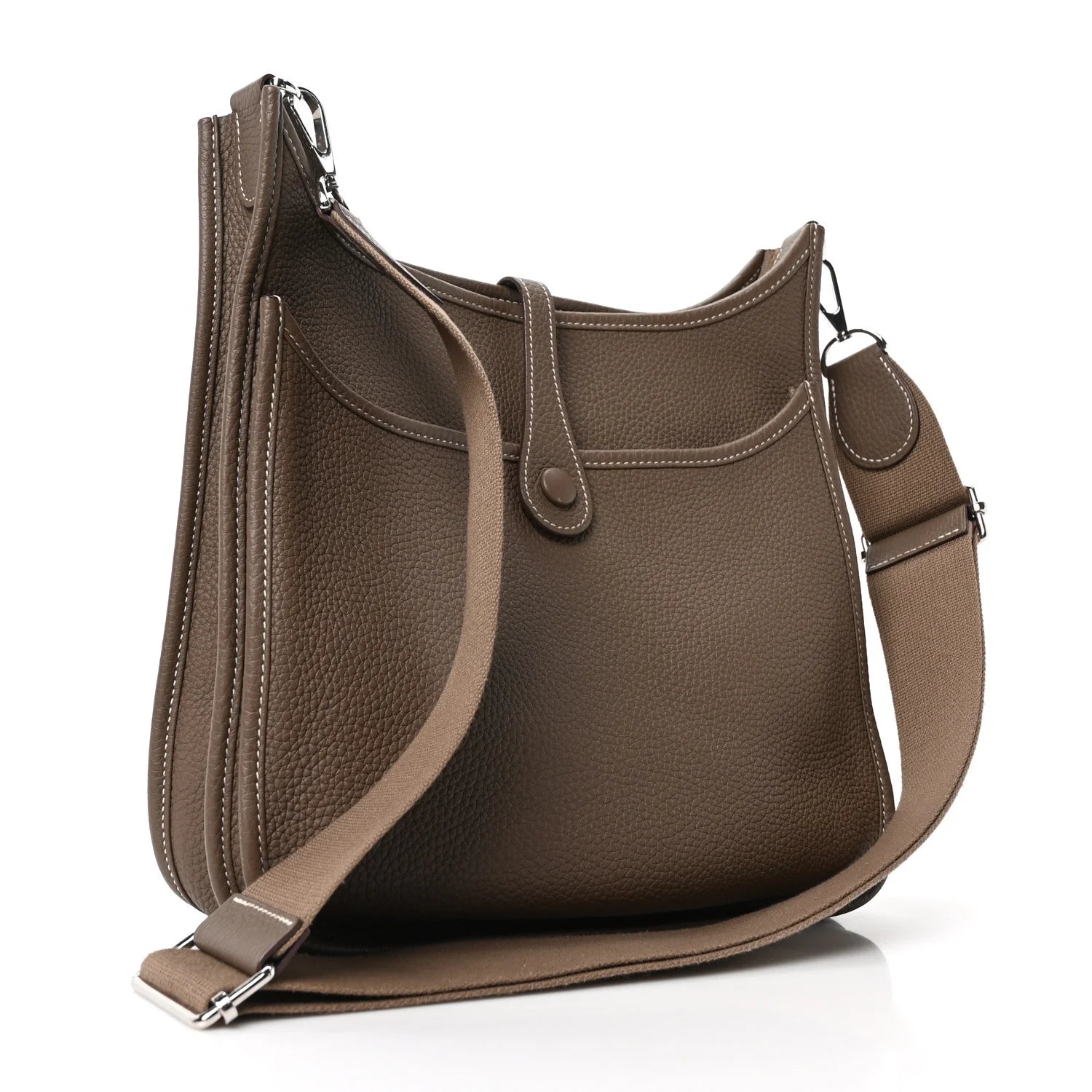 Taurillon Clemence Evelyne III PM Etoupe