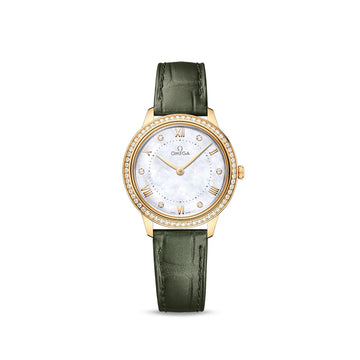 De Ville PRESTIGE QUARTZ Ref# 434.58.30.60.55.002