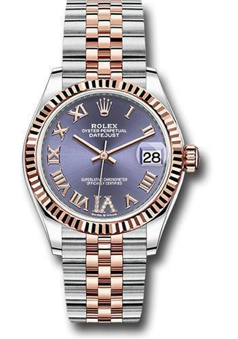 Rolex Datejust 31Mm Watch 278271 Aubdr6J