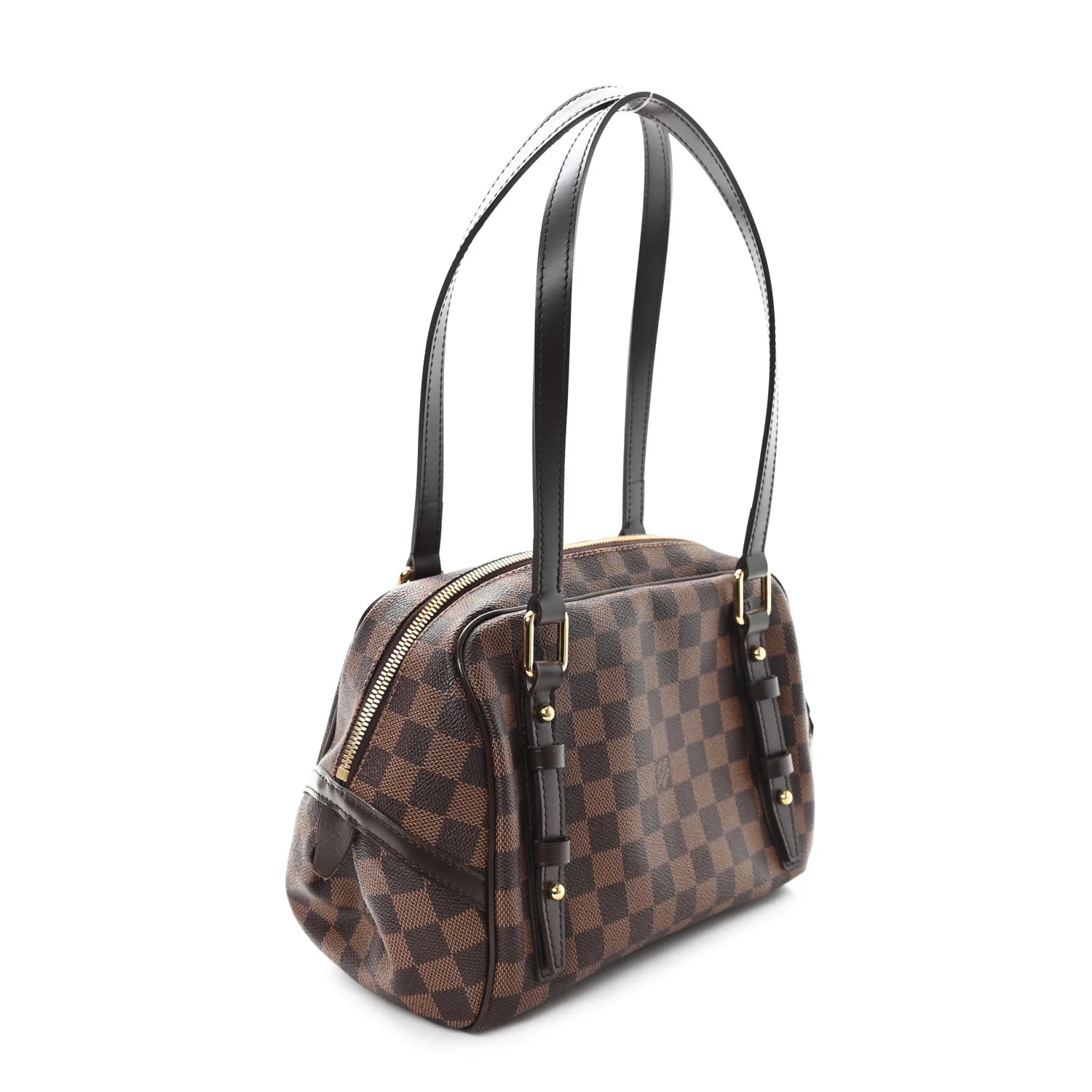 Damier Ebene Rivington PM