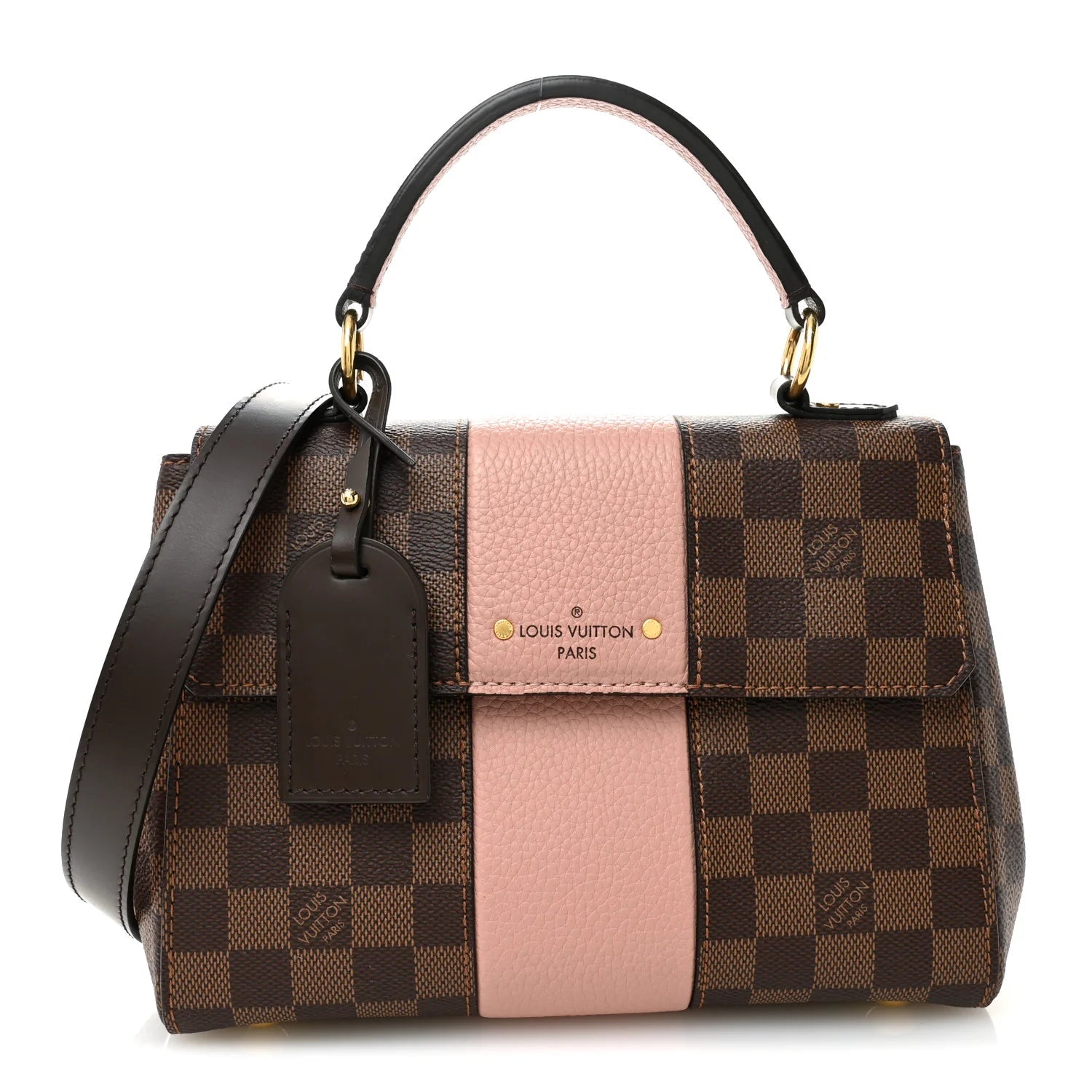 Damier Ebene Bond Street BB Magnolia