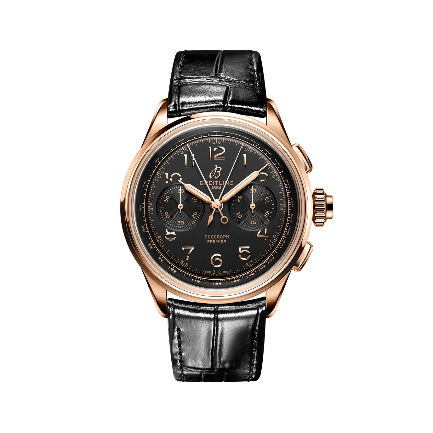 Premier B15 DUOGRAPH Ref# RB1510251B1P1, Box and Papers