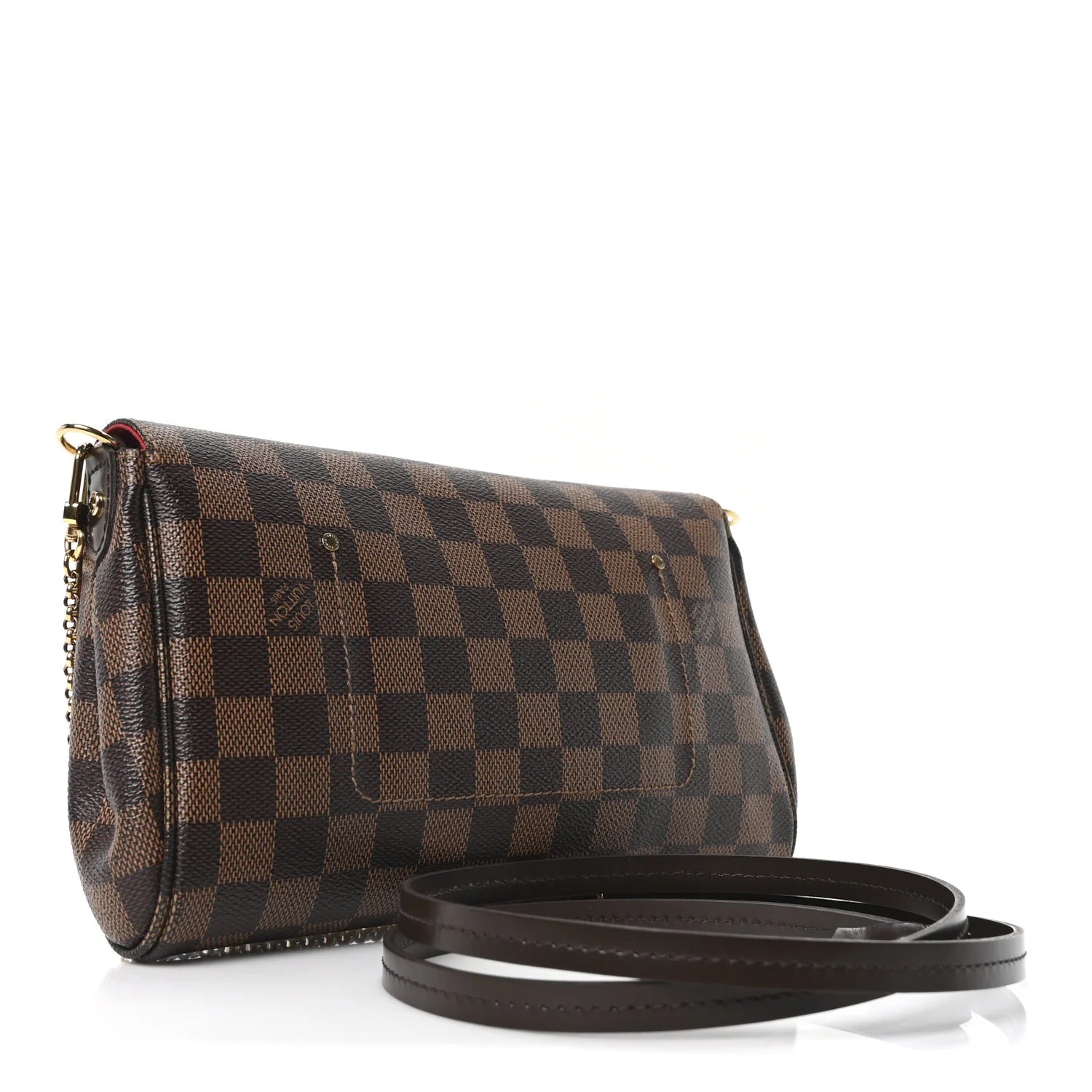 Damier Ebene Favorite MM