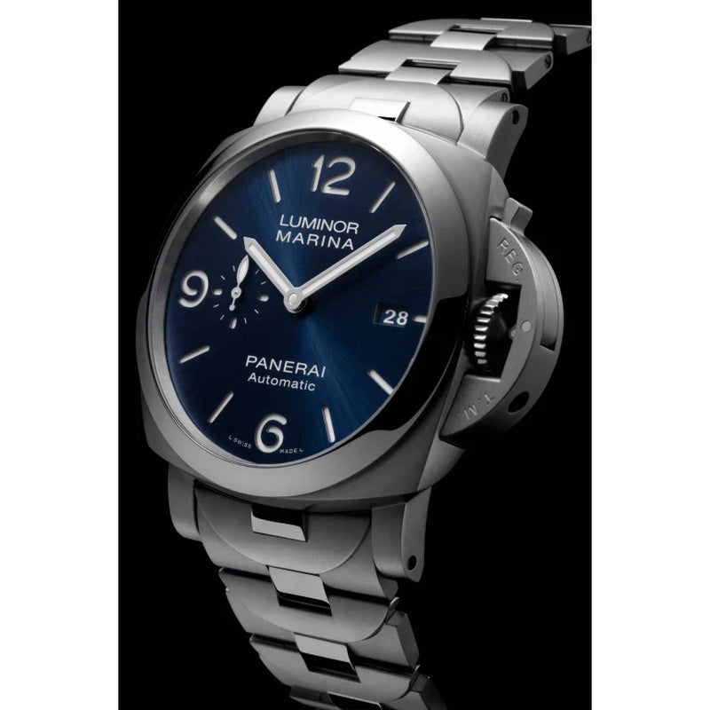 Luminor Marina Specchio Blu Ref# PAM01316