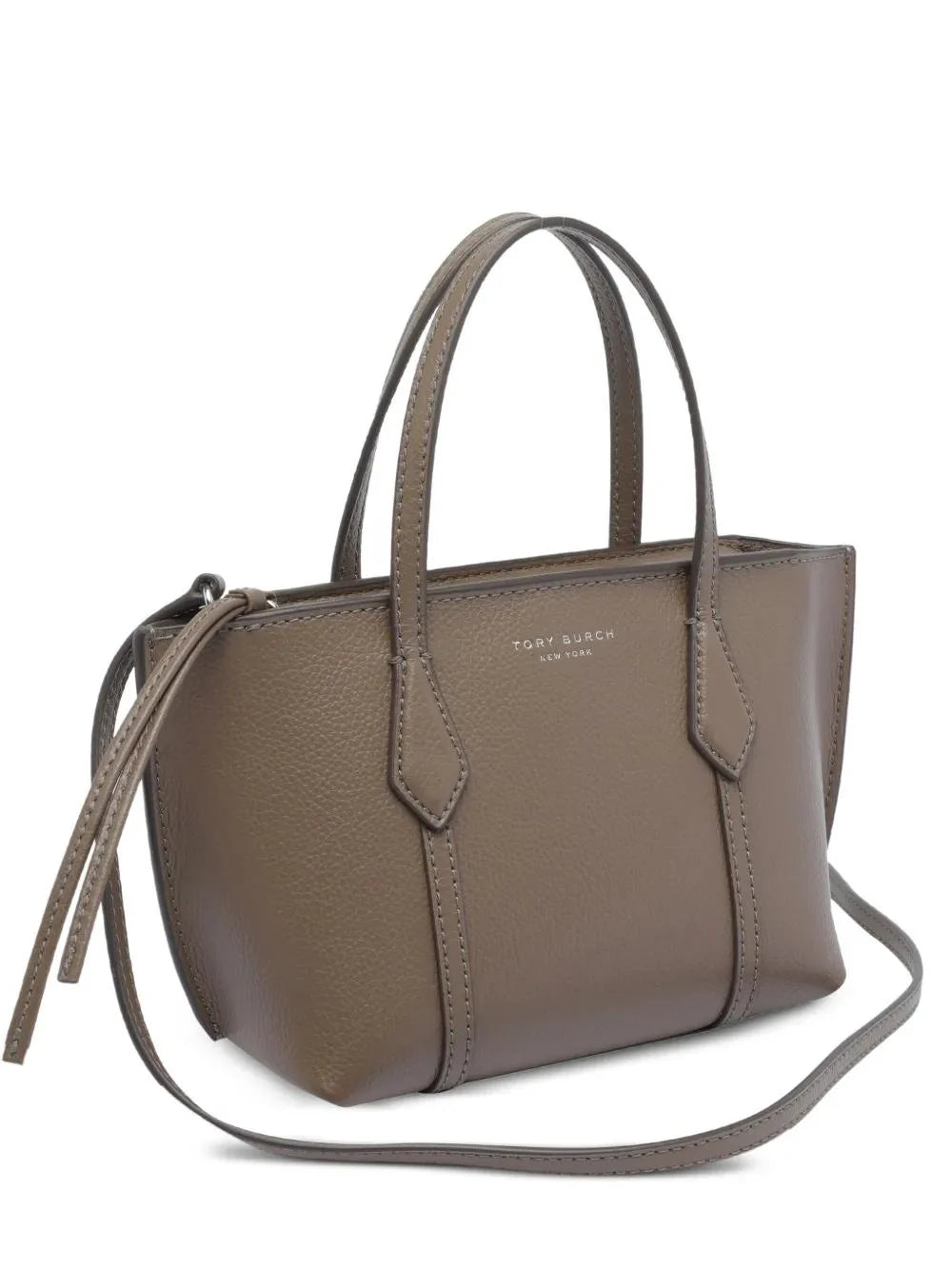 MINI PERRY ZIPPERED TOTE BAG