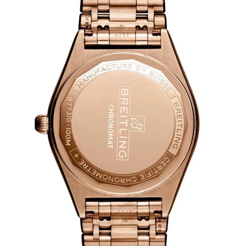 Chronomat 32, Ref# R77310101A1R1, Box and Papers